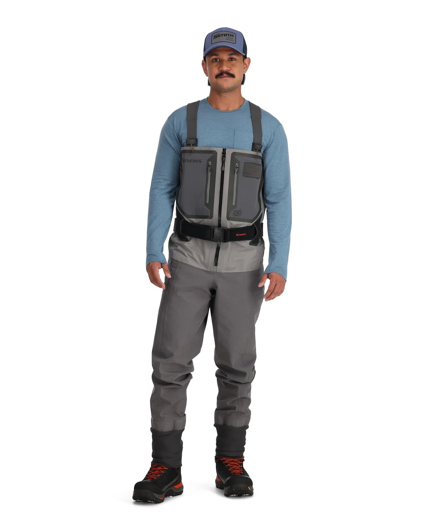 Simms - M's G4z Stockingfoot - 1 Shot Gear