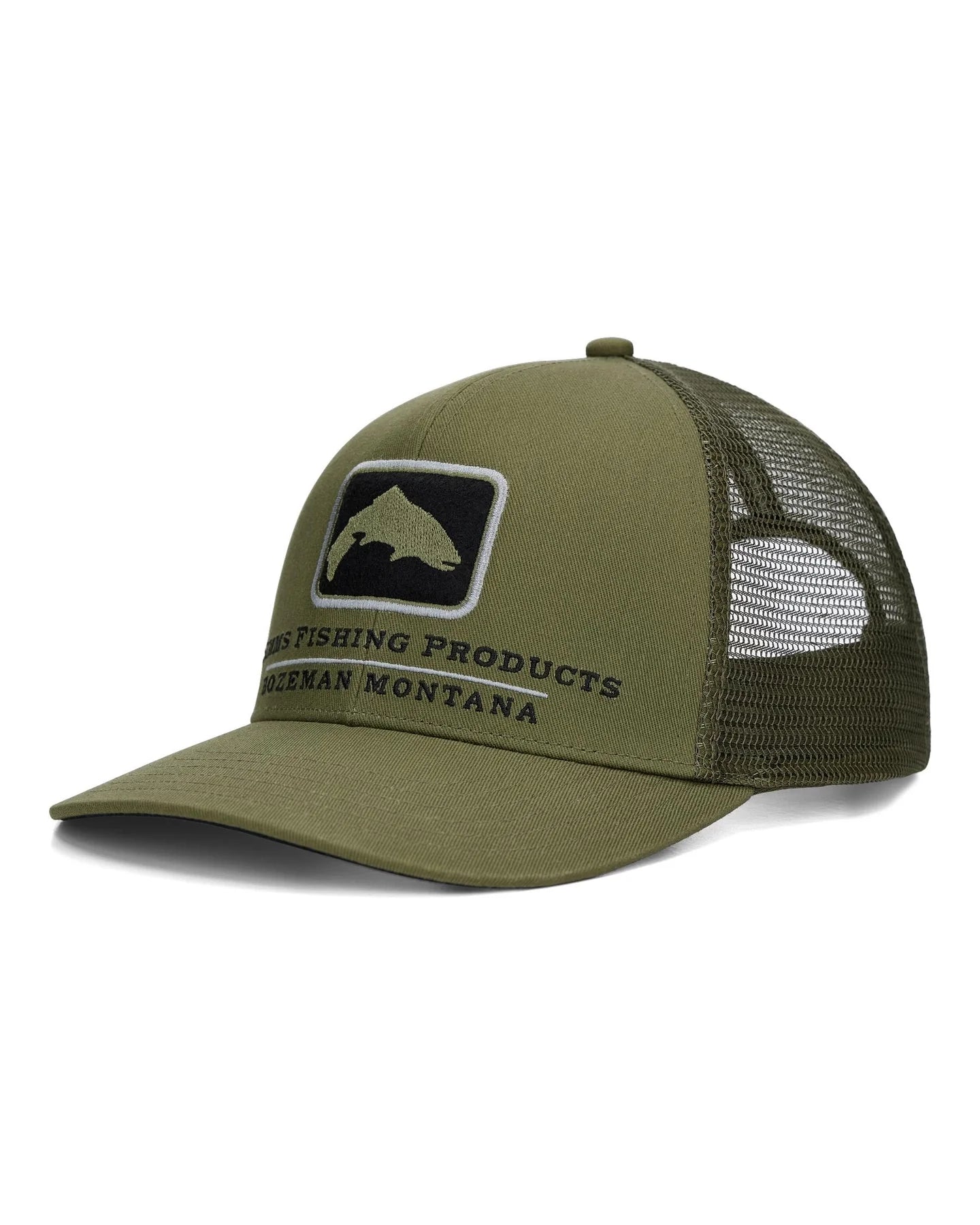 Simms - Double Haul Icon Trucker - 1 Shot Gear