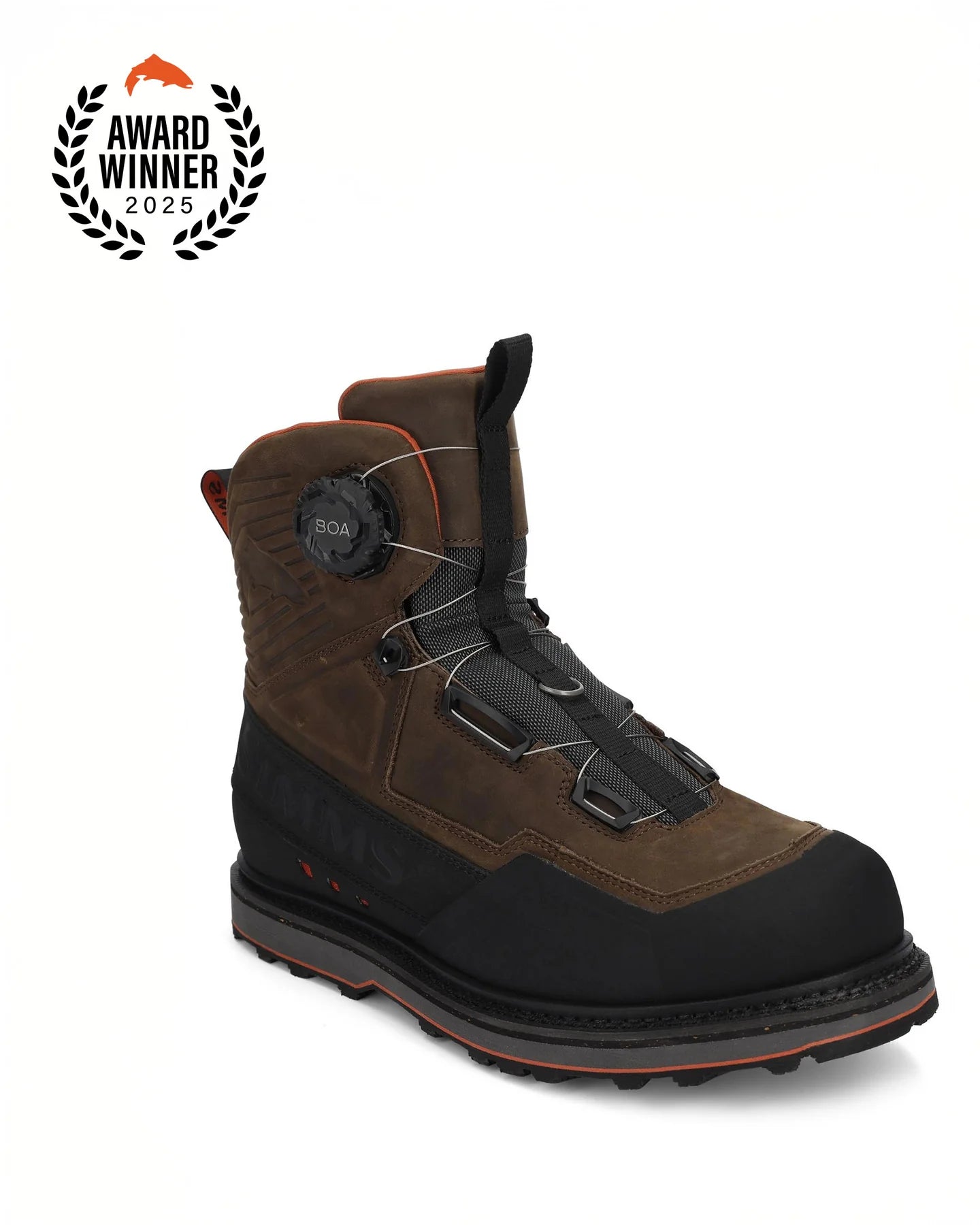 Simms - M's G3 Guide BOA Boot - Vibram - 1 Shot Gear