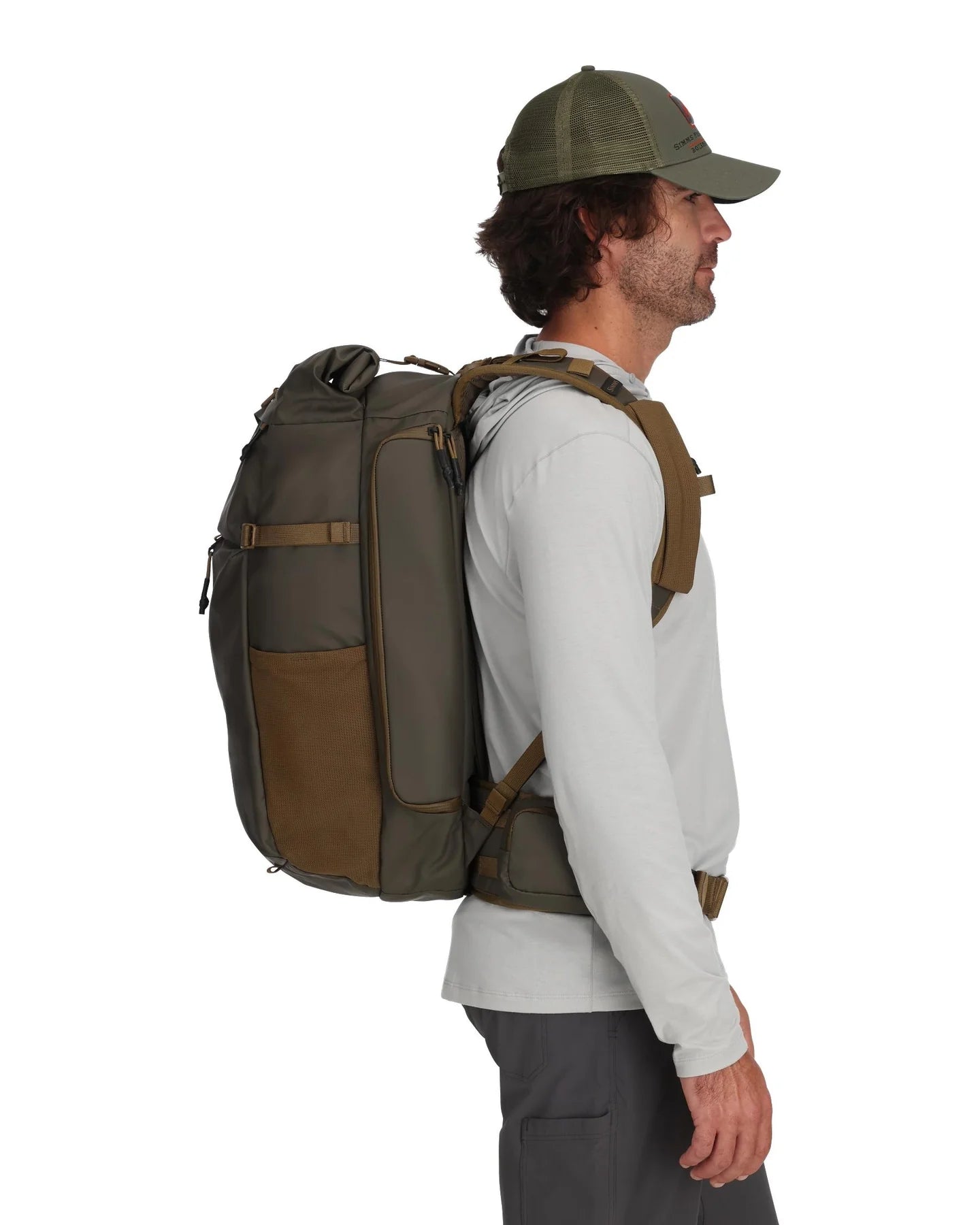 Simms - Headwaters Backpack - 1 Shot Gear