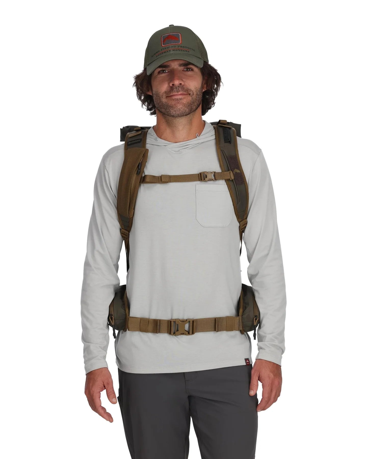 Simms - Headwaters Backpack - 1 Shot Gear