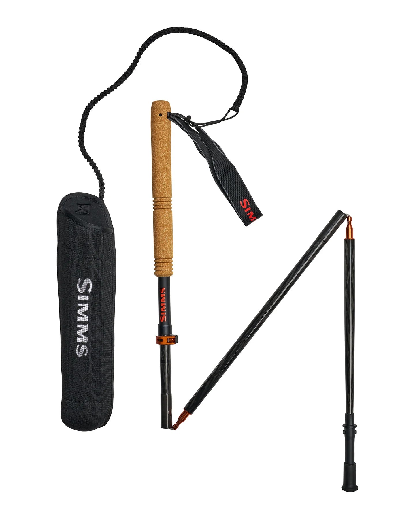 Simms - Pro Wading Staff - 1 Shot Gear