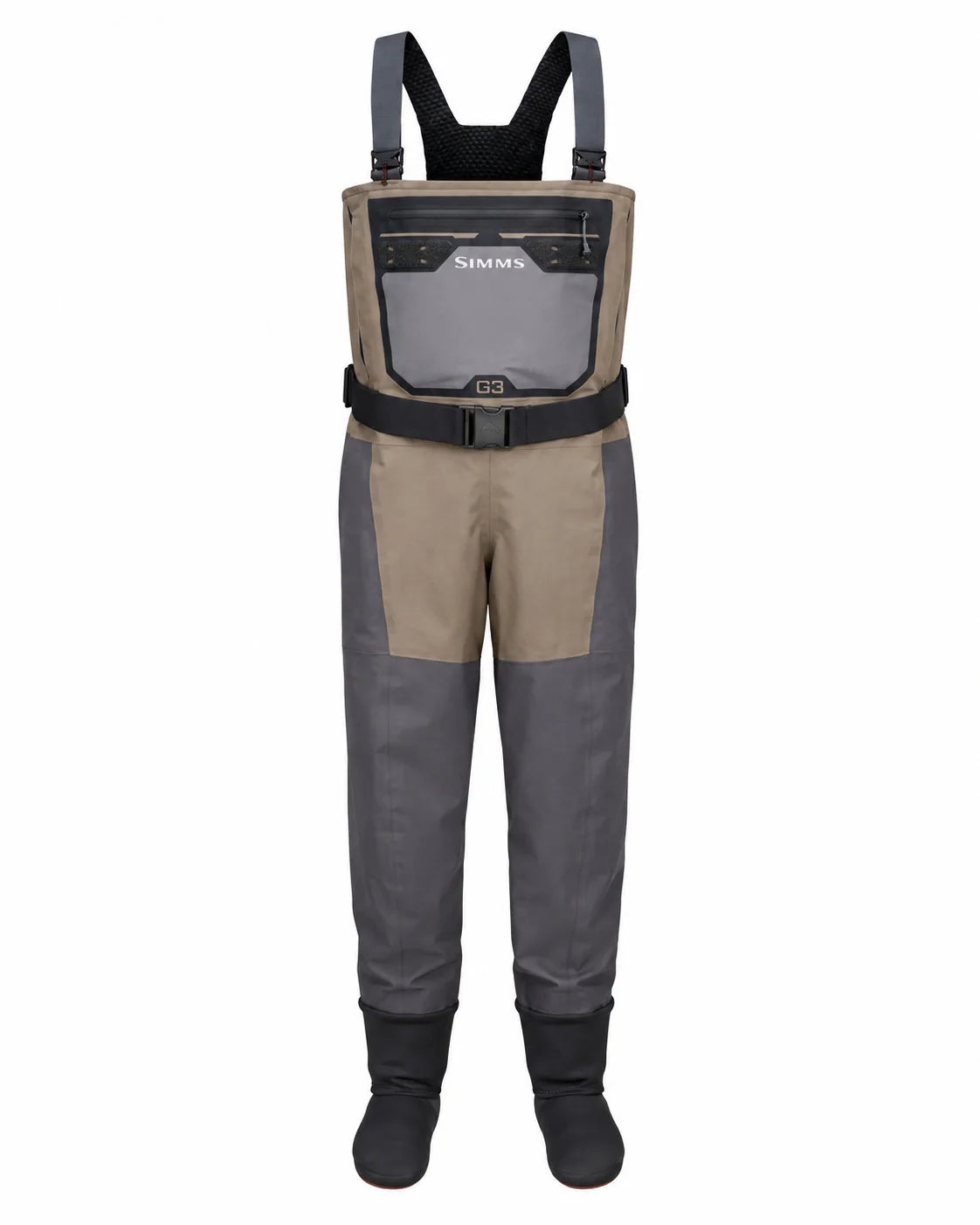 Simms M's G3 Pro Stockingfoot - 1 Shot Gear