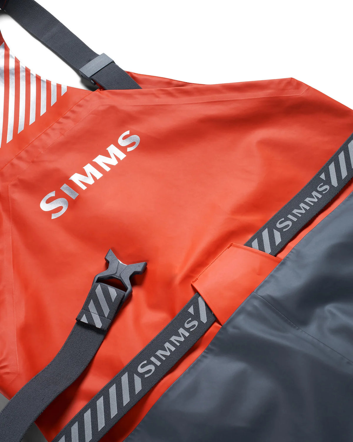 Simms M's Rip Line Pro Bib - 1 Shot Gear