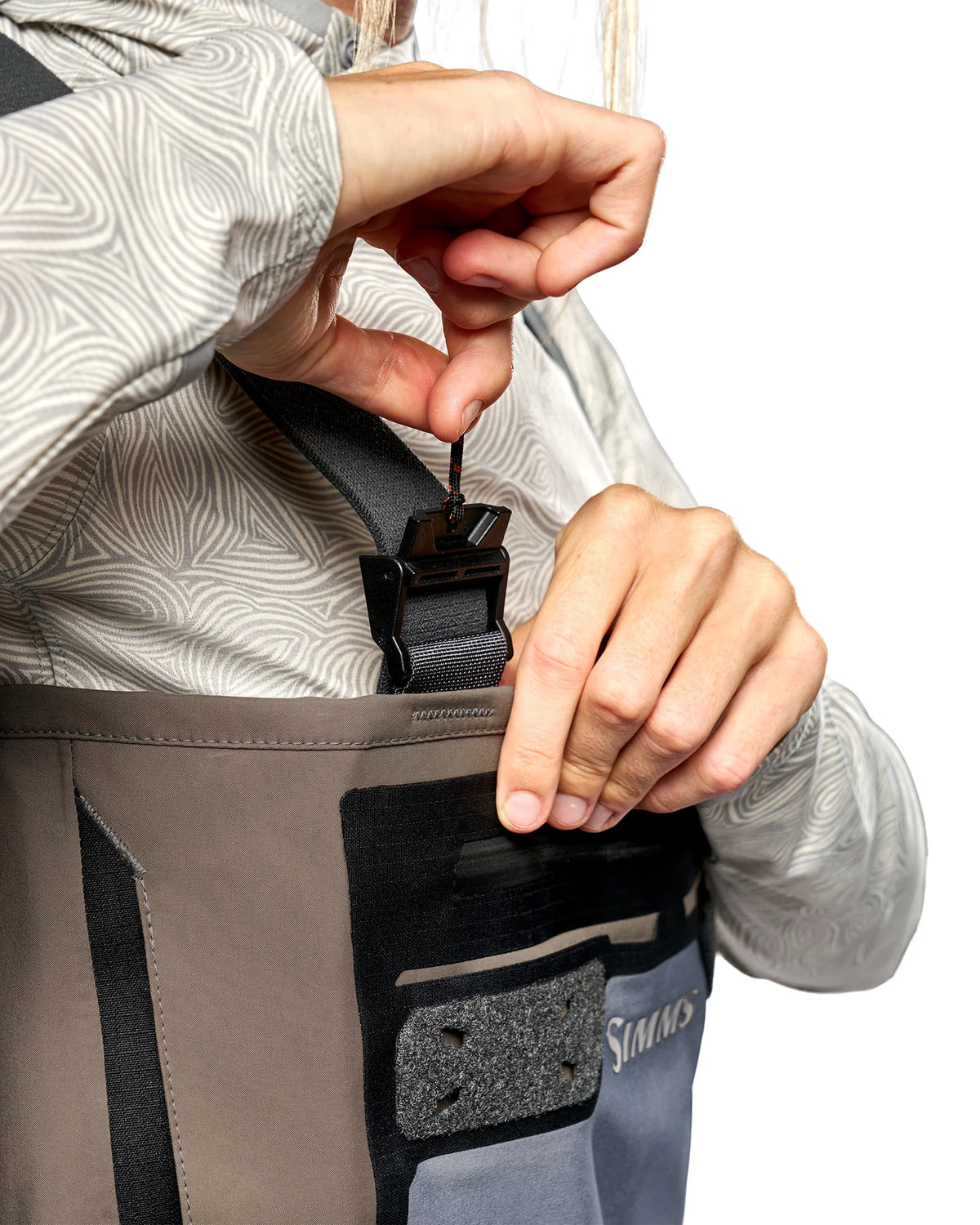 Simms W's G3 Pro Stockingfoot - 1 Shot Gear