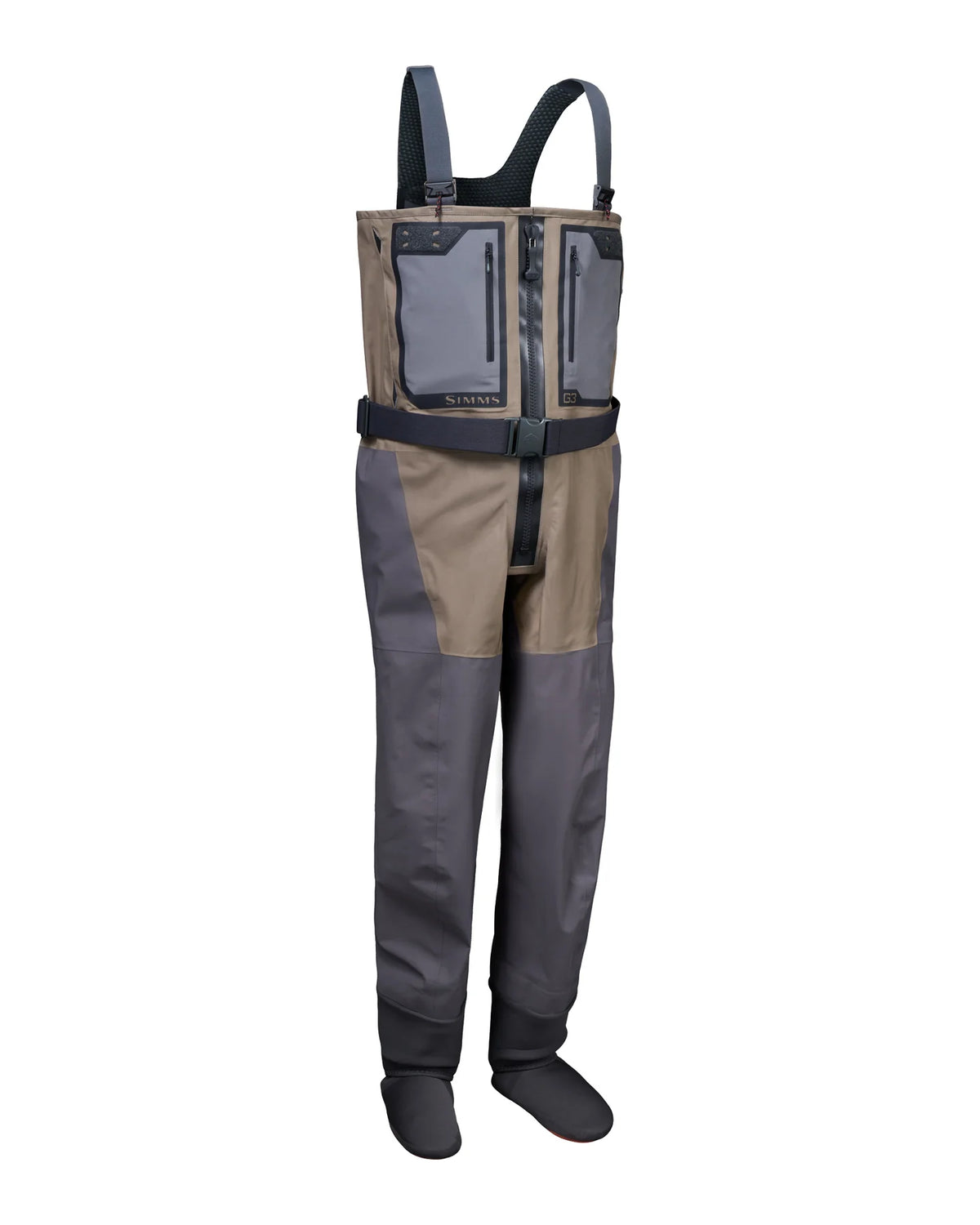 Simms M's G3Z Pro Stockingfoot - 1 Shot Gear