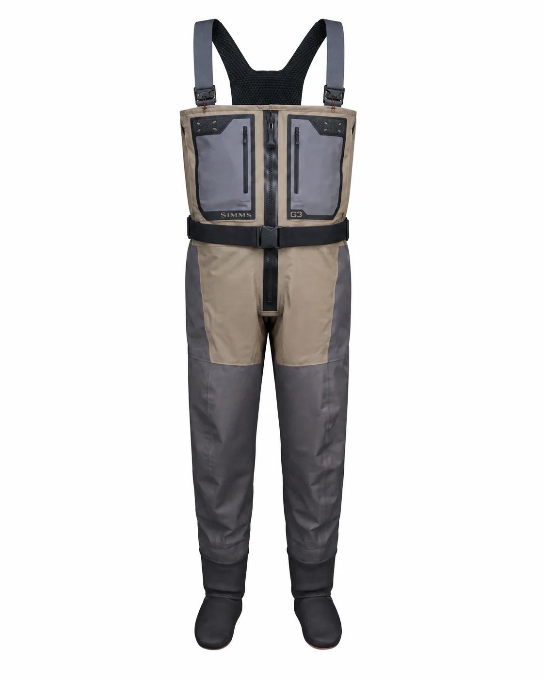 Simms M's G3Z Pro Stockingfoot - 1 Shot Gear
