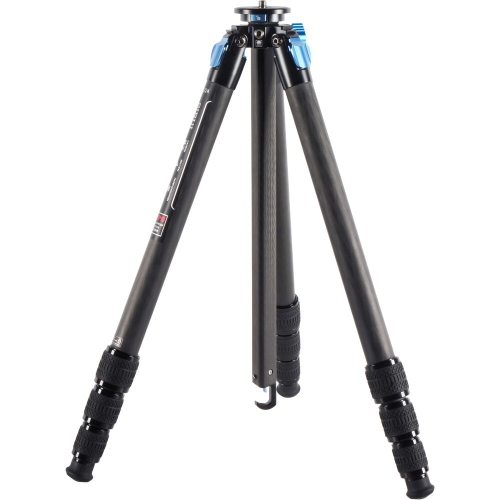 ST-224 Waterproof Carbon-Fiber Tripod - 1 Shot Gear