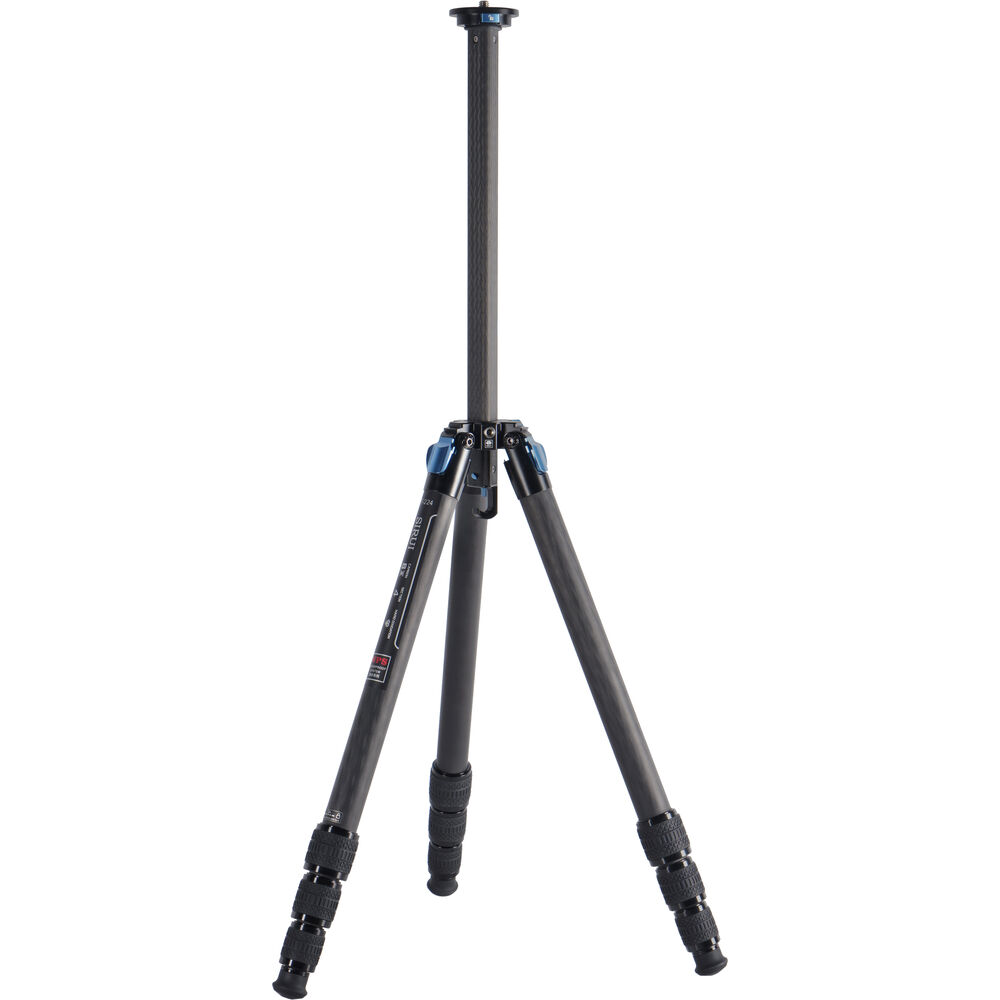 ST-224 Waterproof Carbon-Fiber Tripod - 1 Shot Gear