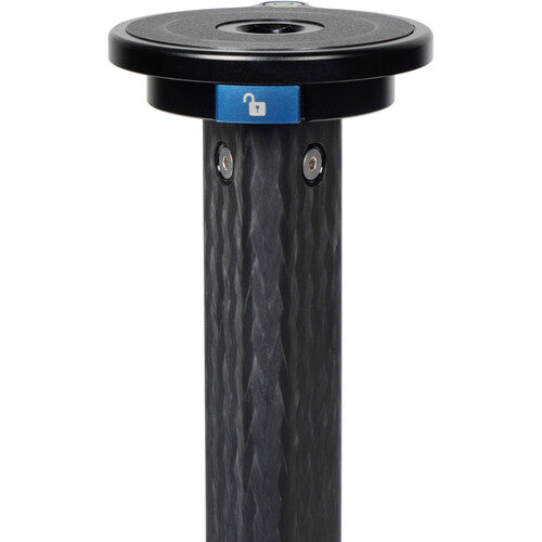 ST-224 Waterproof Carbon-Fiber Tripod - 1 Shot Gear