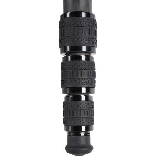 ST-224 Waterproof Carbon-Fiber Tripod - 1 Shot Gear