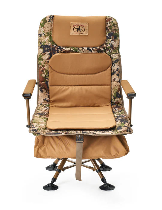Rig'em Right Hyde 360 Hunting Chair - 1 Shot Gear