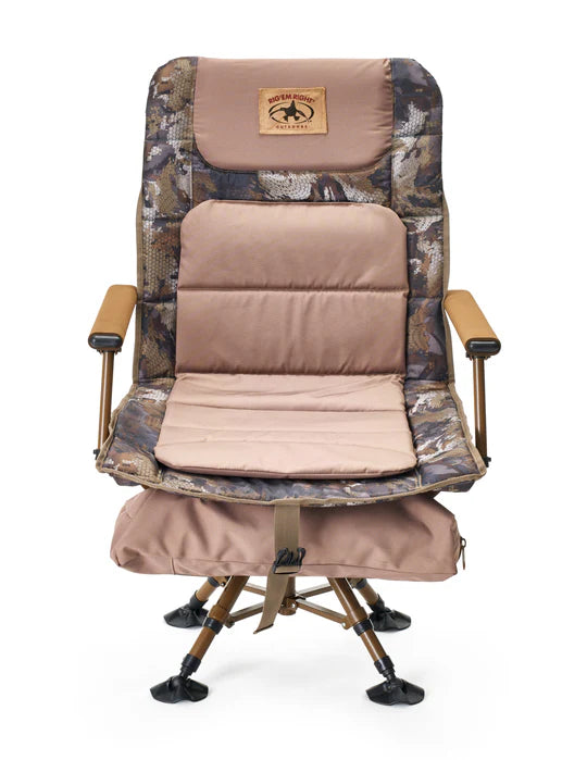 Rig'em Right Hyde 360 Hunting Chair - 1 Shot Gear
