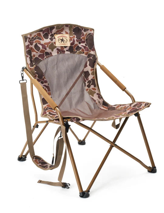 Rig'em Right CampHunter Chair - 1 Shot Gear