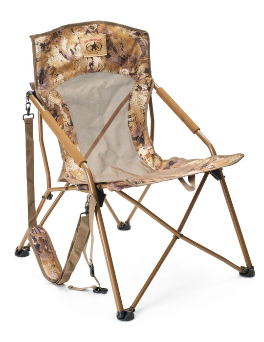 Rig'em Right CampHunter Chair - 1 Shot Gear