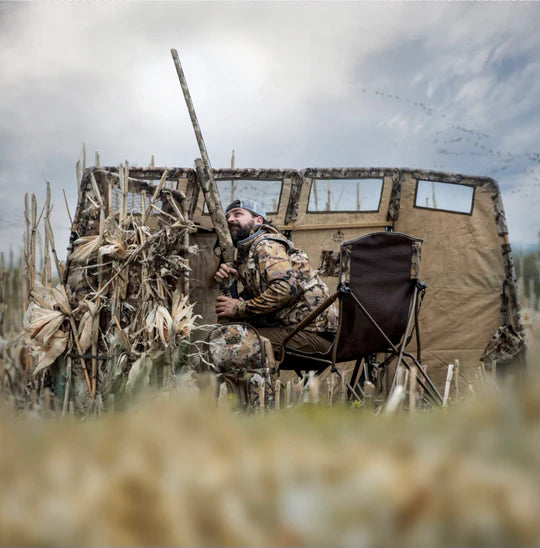 Rig'em Right CampHunter Chair - 1 Shot Gear