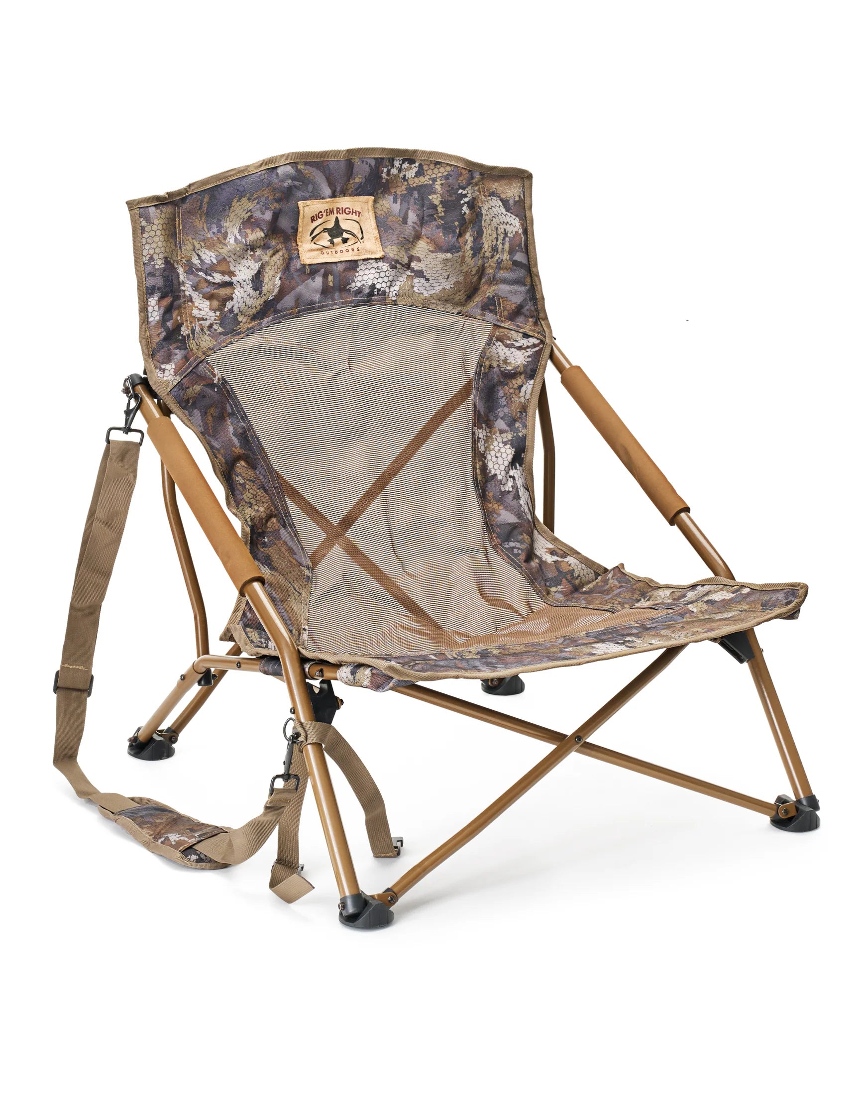 Rig'em Right The Go Seat - 1 Shot Gear