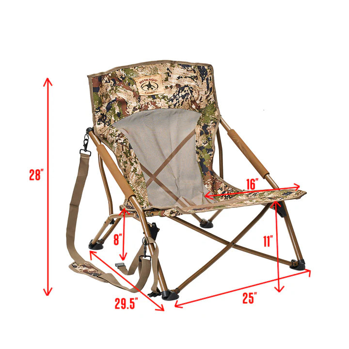 Rig'em Right The Go Seat - 1 Shot Gear