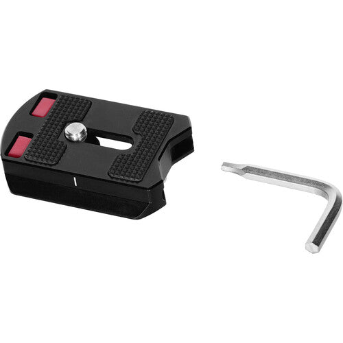 Arca Standard Quick Release Plate - 1 Shot Gear