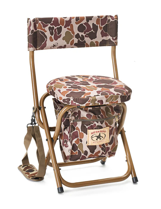 Rig'Em Right Hyde Stool - 1 Shot Gear