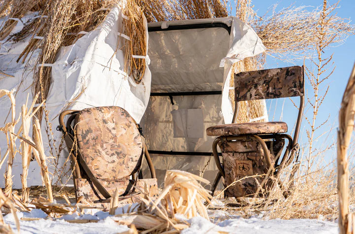 Rig'Em Right Hyde Stool - 1 Shot Gear