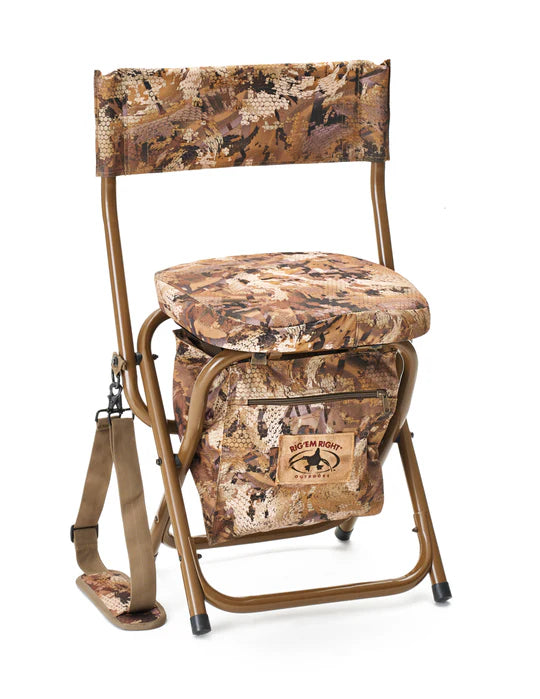 Rig'Em Right Hyde Stool - 1 Shot Gear