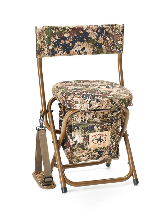 Rig'Em Right Hyde Stool - 1 Shot Gear