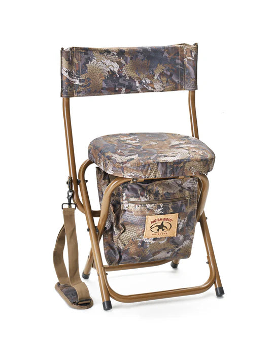 Rig'Em Right Hyde Stool - 1 Shot Gear