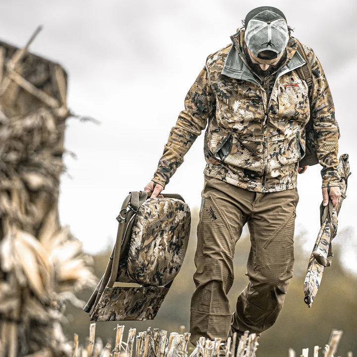 Rig'Em Right Hyde Stool - 1 Shot Gear