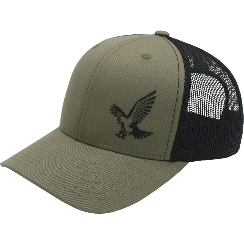 Swarovski Sil Hawk Hat