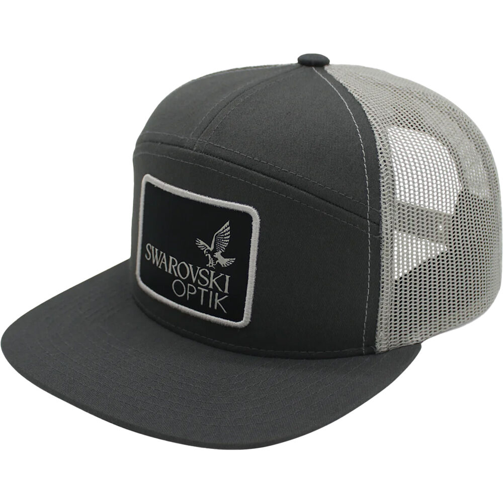 Swarovski THL Trucker Hat with Logo Patch