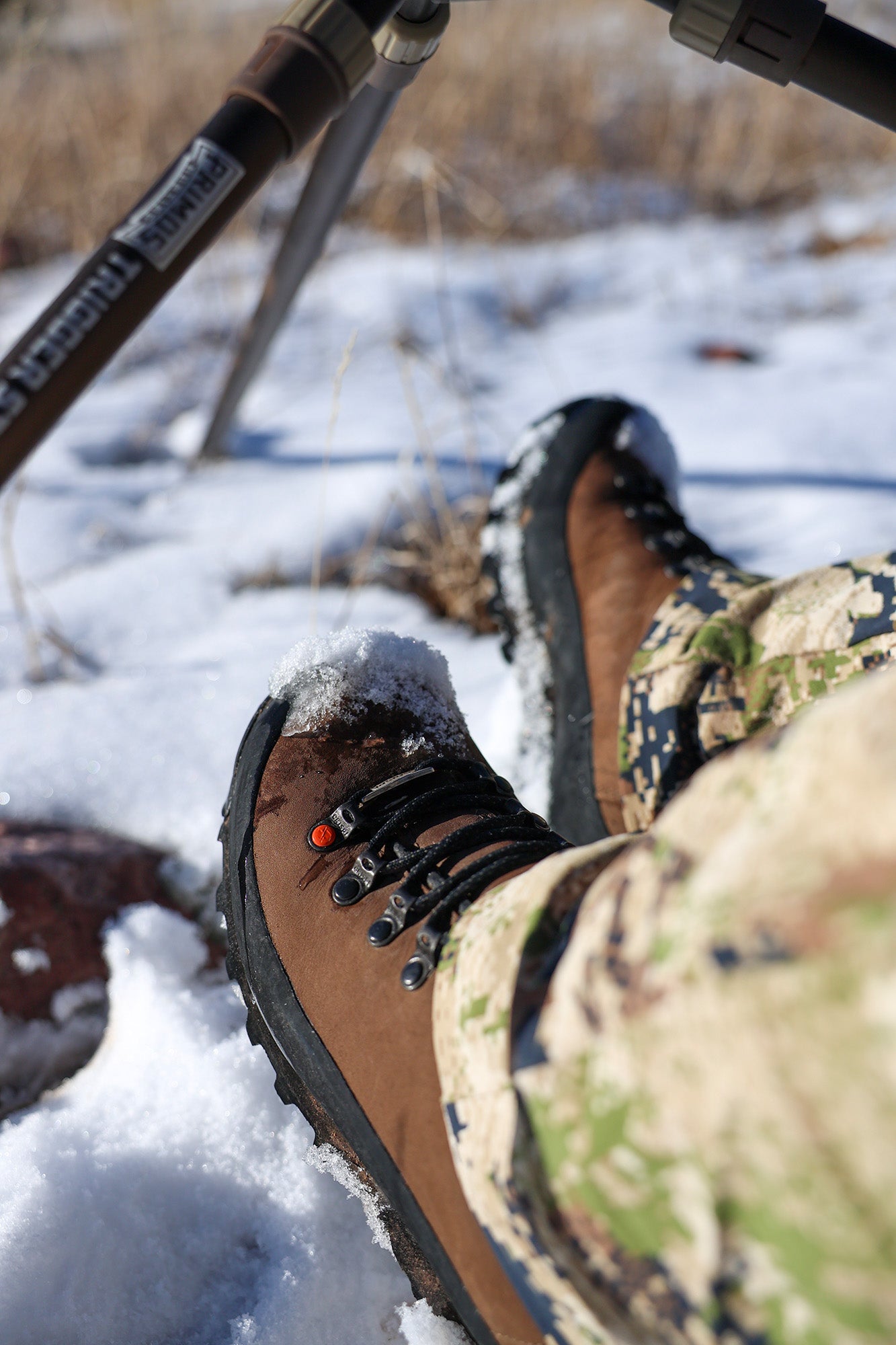 Crispi Women's Guide 400 Boots - 1 Shot Gear