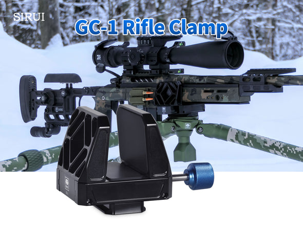 GC-1 Universal Rifle Clamp - 1 Shot Gear
