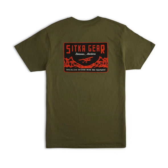 Sitka Descent Tee - 1 Shot Gear