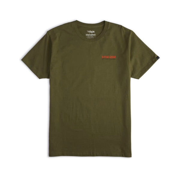 Sitka Descent Tee - 1 Shot Gear