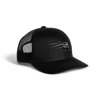 Icon Mid Pro Trucker - 1 Shot Gear