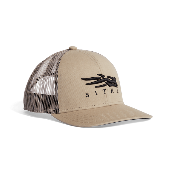 Icon Mid Pro Trucker - 1 Shot Gear