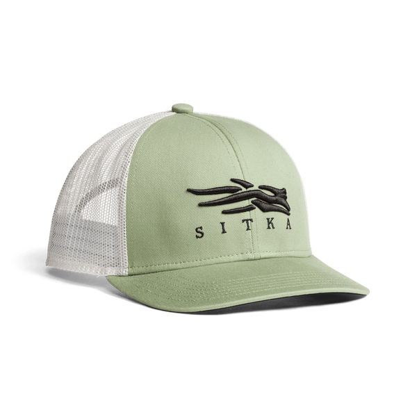 Icon Mid Pro Trucker - 1 Shot Gear