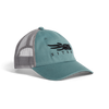 Icon Lo Pro Trucker - 1 Shot Gear