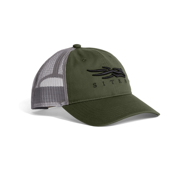 Icon Lo Pro Trucker - 1 Shot Gear