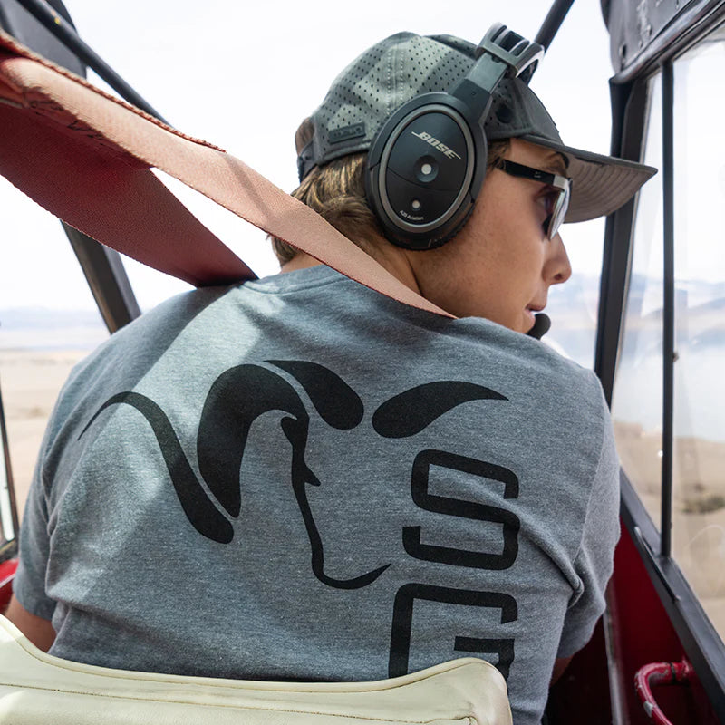 Ram Short Sleeve T-shirt - 1 Shot Gear