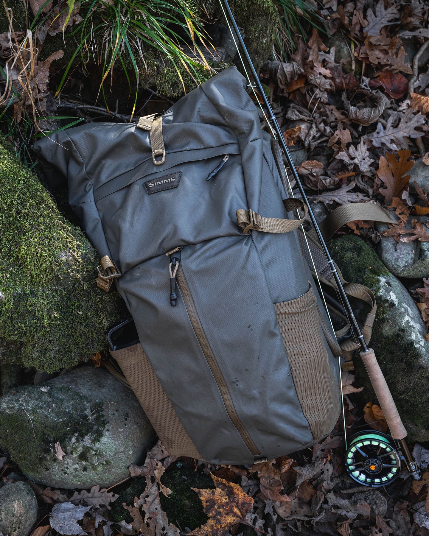 Simms - Headwaters Backpack - 1 Shot Gear
