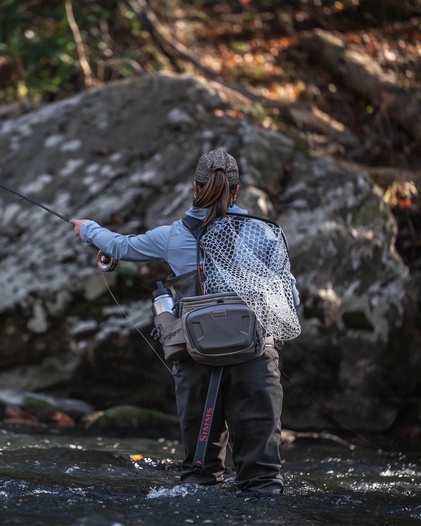 Simms - Headwaters Hip Pack - 1 Shot Gear