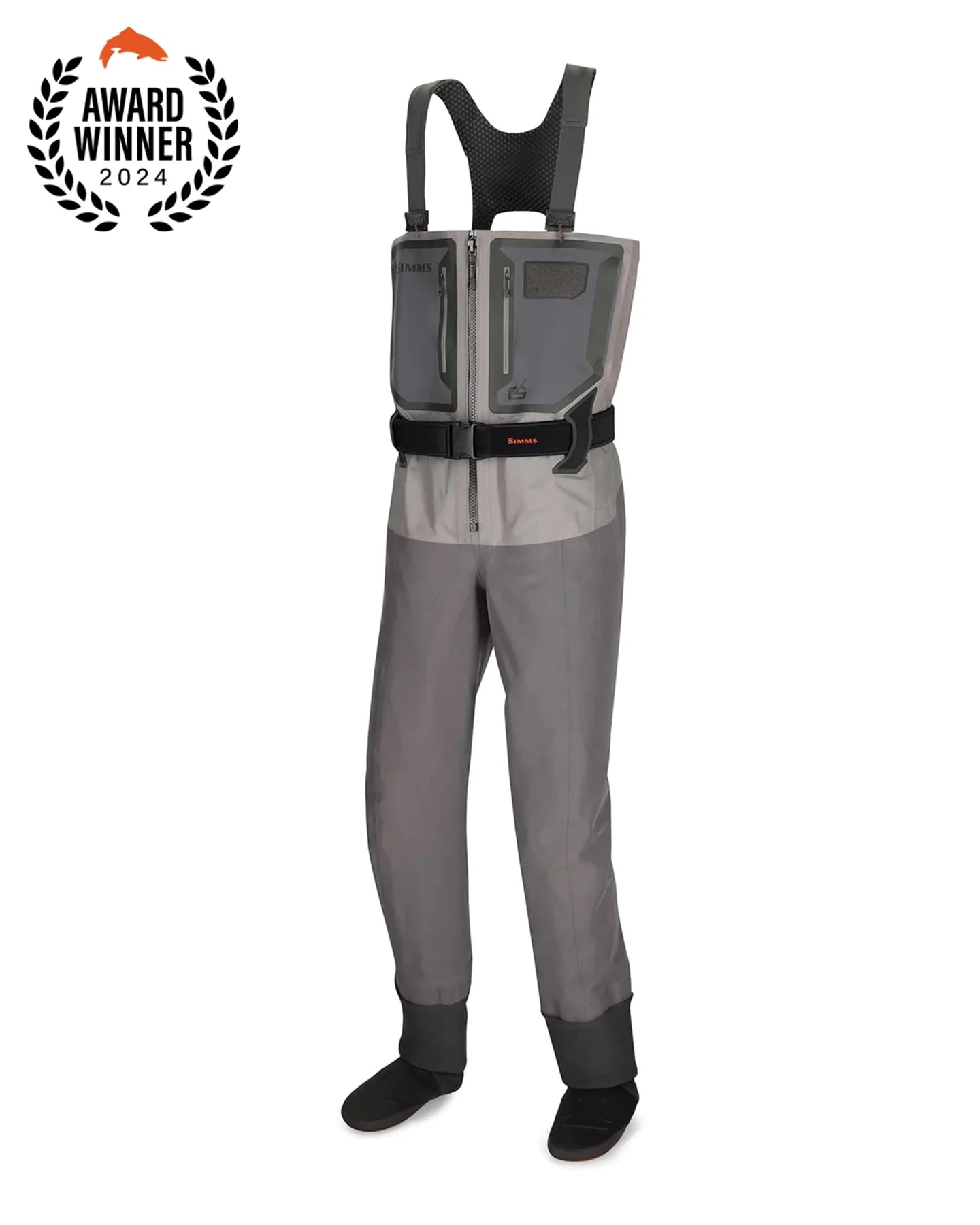 Simms - M's G4z Stockingfoot - 1 Shot Gear