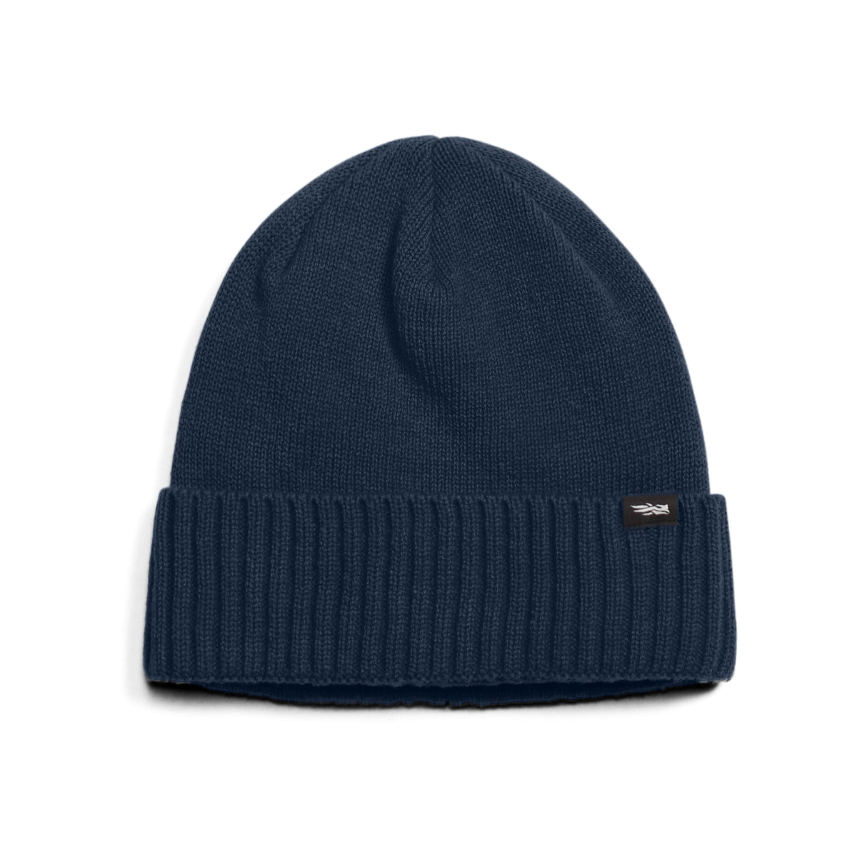 Cuffed Knit Beanie