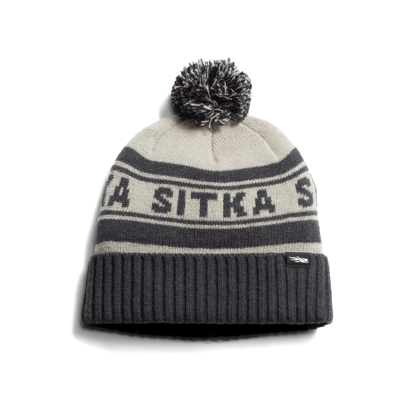 POM Cuffed Knit Beanie - 1 Shot Gear