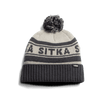 POM Cuffed Knit Beanie - 1 Shot Gear