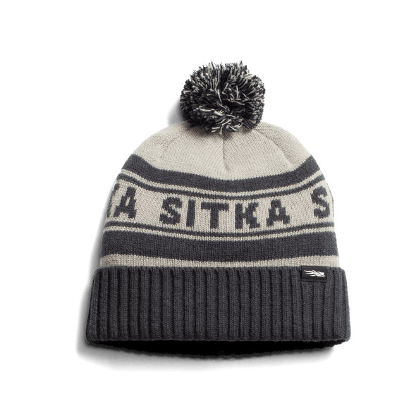 POM Cuffed Knit Beanie - 1 Shot Gear