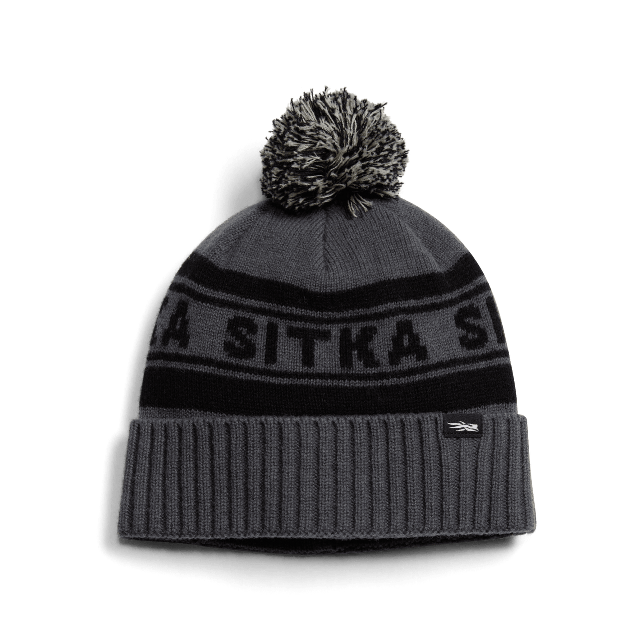 POM Cuffed Knit Beanie - 1 Shot Gear