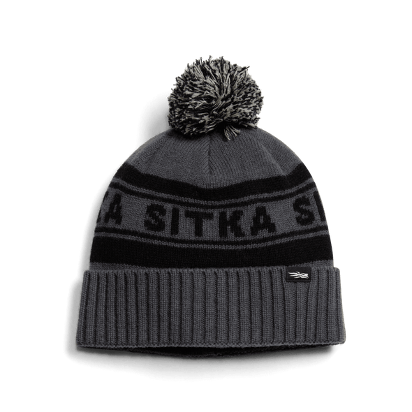 POM Cuffed Knit Beanie - 1 Shot Gear